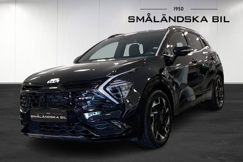 Bild 1 av Kia Sportage PHEV GT-Line Panorama Euro 6