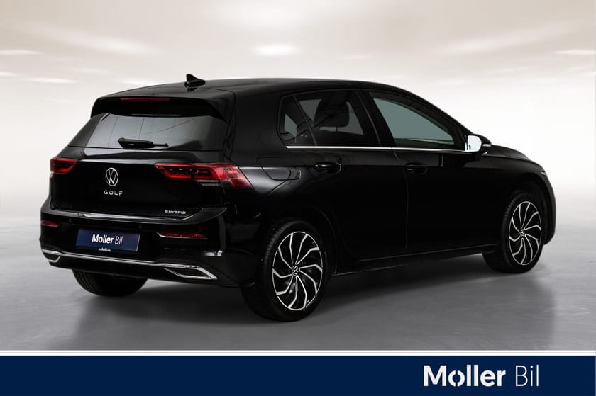 Bilde 4 av Volkswagen Golf eHybrid 8 style      dsg