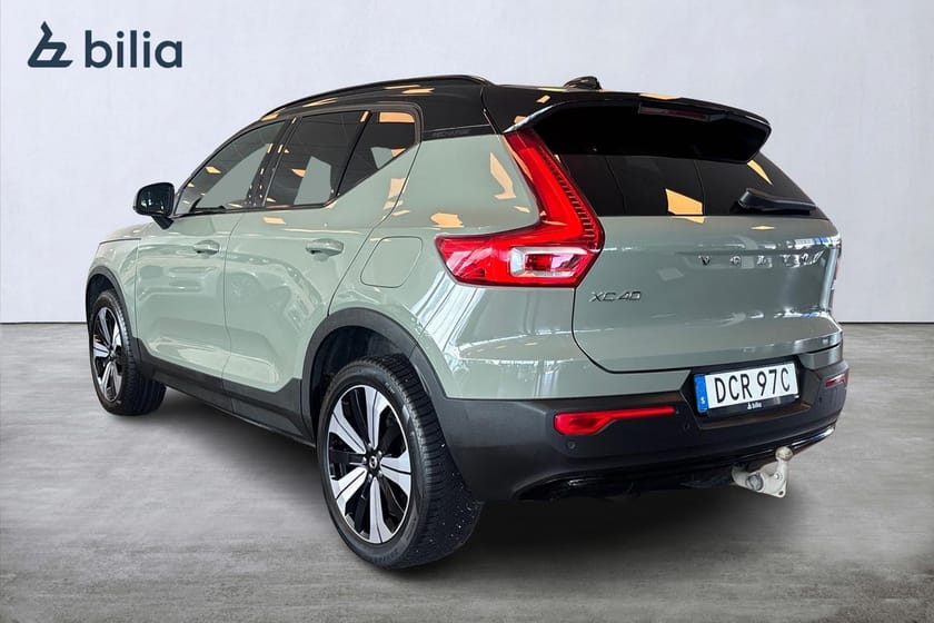 Bild 2 av Volvo XC40 Recharge Plus Edition