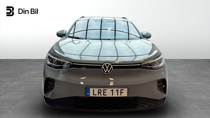 Bild 4 av Volkswagen ID.4 Pro Performance 77kWh 204HK