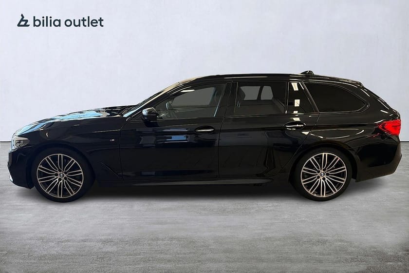 Bild 3 av BMW 520d Touring 190hk M-Sport ConnectedDrive Navi Drag Carplay