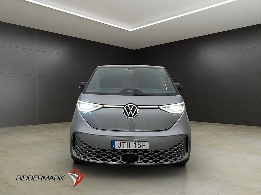 Bild 5 av Volkswagen ID. Buzz Pro 82kWh 204hk B-Kamera El-Dörrar Moms