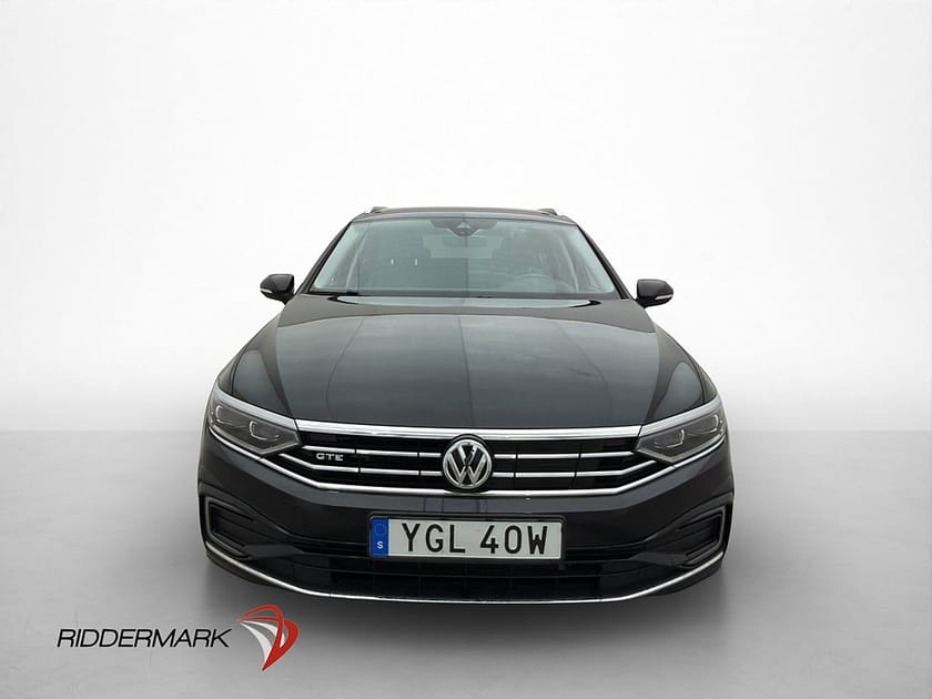 Bild 2 av Volkswagen Passat Sportscombi GTE 218hk Cockpit Kamera Dragkrok Navi