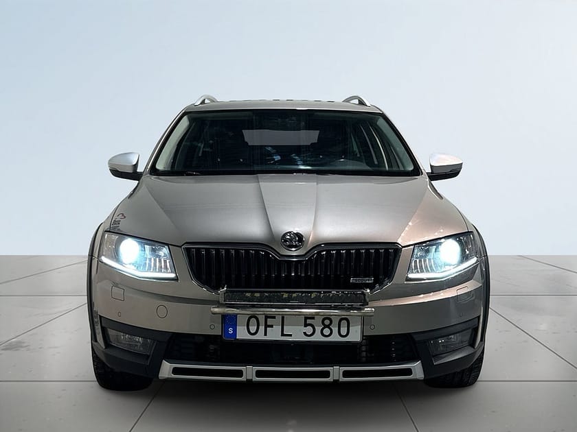 Bild 2 av Škoda Octavia Scout