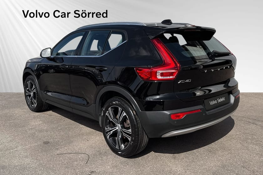 Bild 4 av Volvo XC40 Recharge T5 Inscription