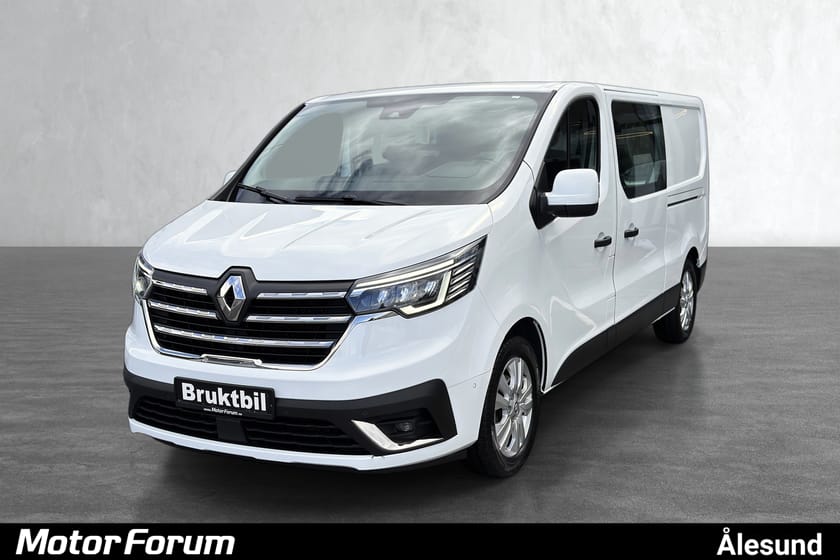 Bilde 1 av Renault Trafic Van -170 HK-NORDIC LINE-ADAPTIVE CRUISE-AUTOMAT-L2H1-