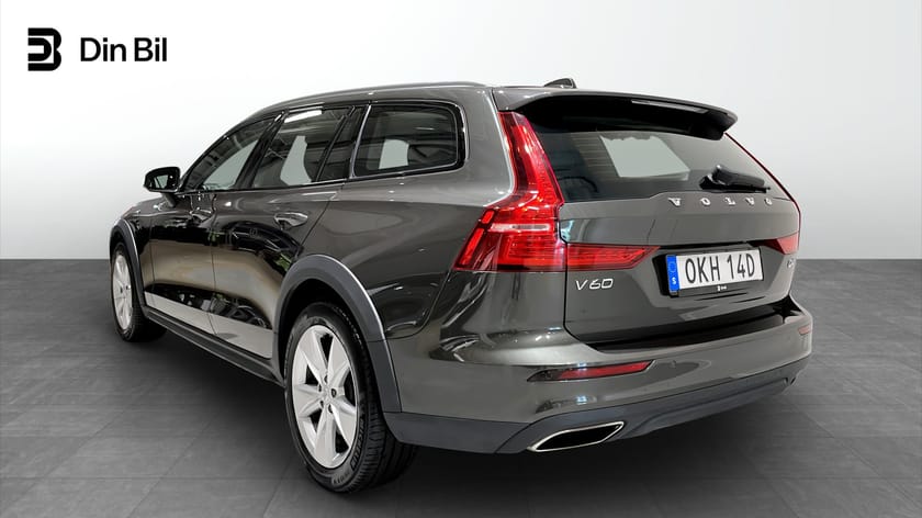 Bild 3 av Volvo V60 Cross Country D4 AWD Geartronic Advanced Edition