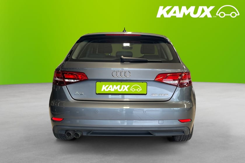 Bild 5 av Audi A3 Sportback 35 TFSI Proline PDC 150HK