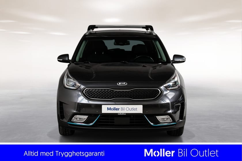 Bilde 3 av Kia Niro P-HEV 1,6 Plug-in Hybrid