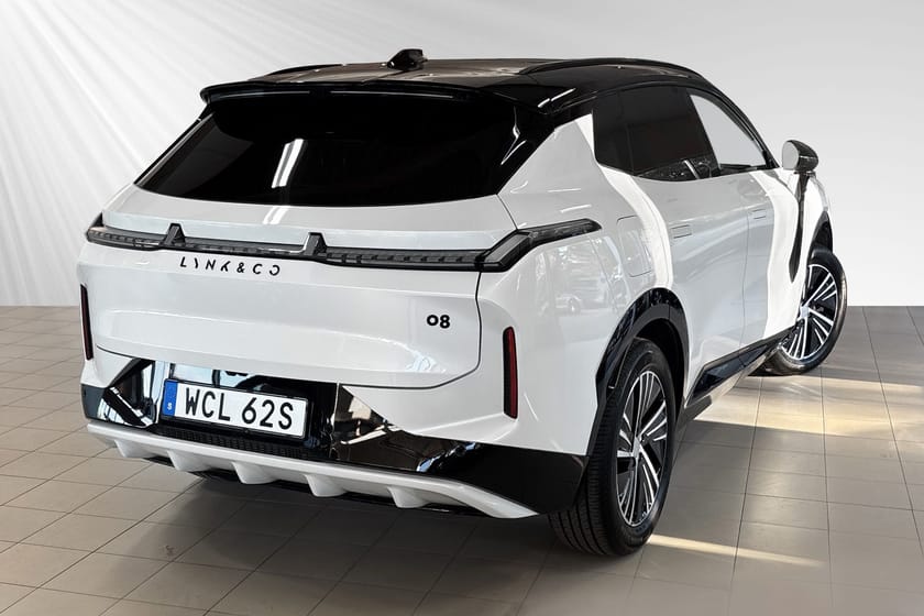 Bild 4 av Lynk & Co 08 PHEV