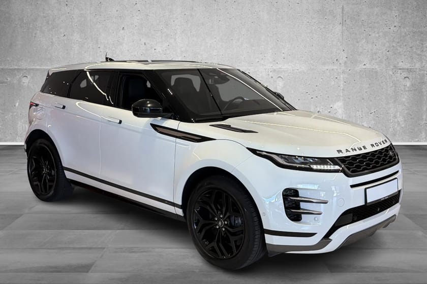 Bilde 3 av Land Rover Range Rover Evoque P300e AWD R Dynamic/*FRI FRAKT SØR FOR TRONDHEIM*