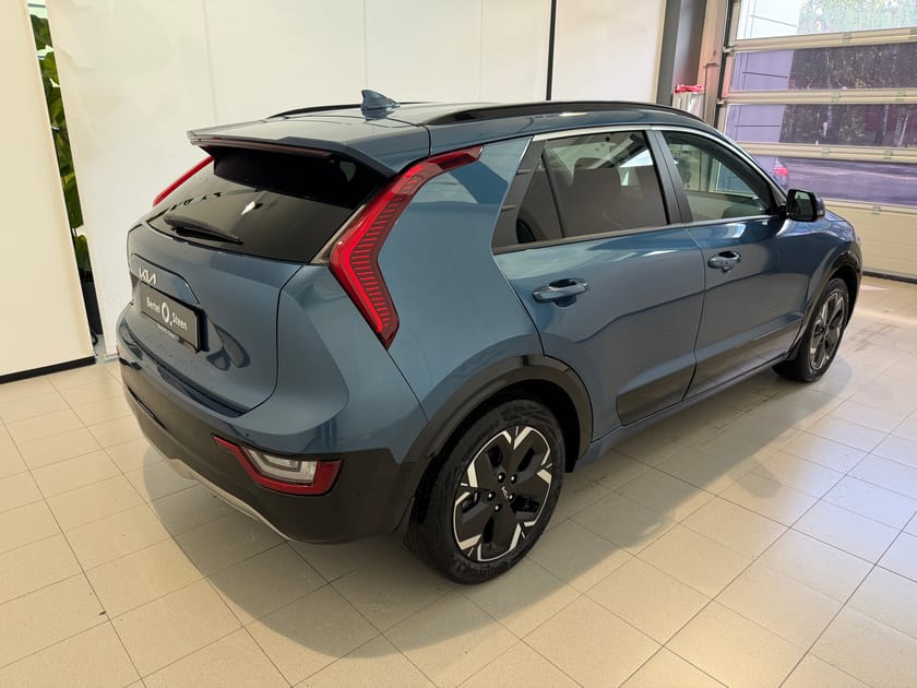 Bilde 3 av Kia Niro EV ACTIVE PLUSS/ADAPTIVE CRUISE/BATTERIFORVARMING
