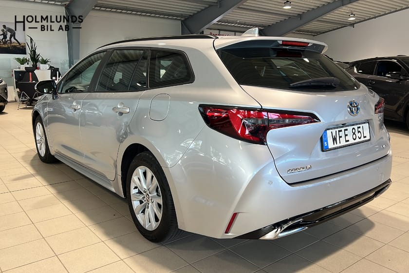 Bild 4 av Toyota Corolla Touring Sports Hybrid