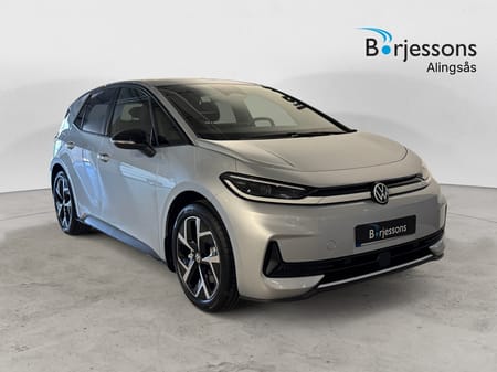Volkswagen ID.3 Neo LIFE 140 KW/190 HK 58 KWH BATTERI 1 VXL