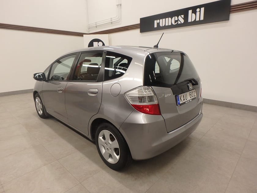 Bild 3 av Honda Jazz 1.3 i-VTEC Euro 5