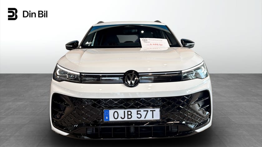 Bild 4 av Volkswagen Tiguan eHybrid