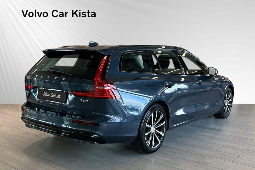 Bild 5 av Volvo V60 T6 Plus Dark Nordic Edition 0%RÄNTA FRI SERVICE