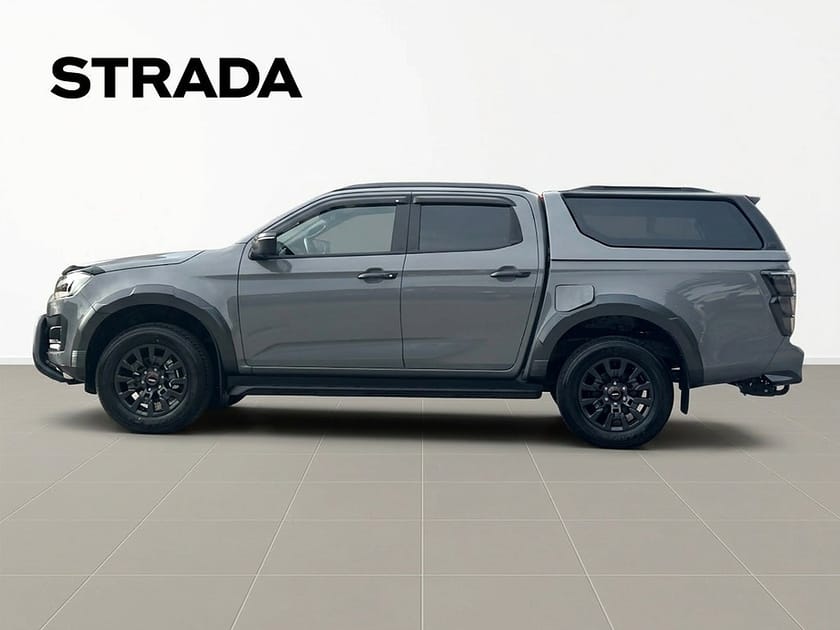 Bild 4 av Isuzu D-Max Crew Cab