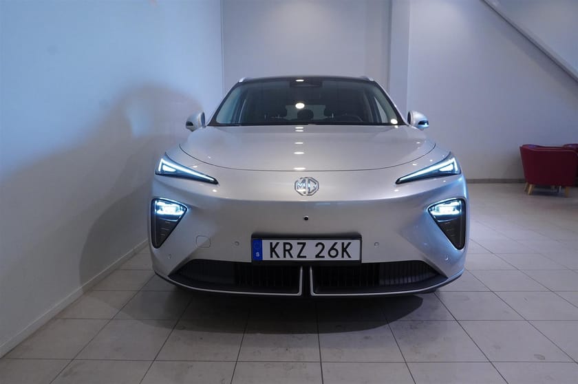 Bild 5 av MG S6 EV Dual Motor Luxury AWD 77 kWh