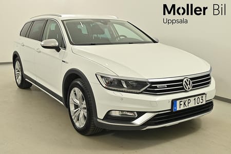 Volkswagen Passat Alltrack 2.0 TDI 4Motion DSG 190hk Värmare