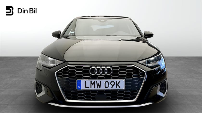 Bild 4 av Audi A3 Sportback 35 TFSI Proline advanced 150 hk S tronic Panorama
