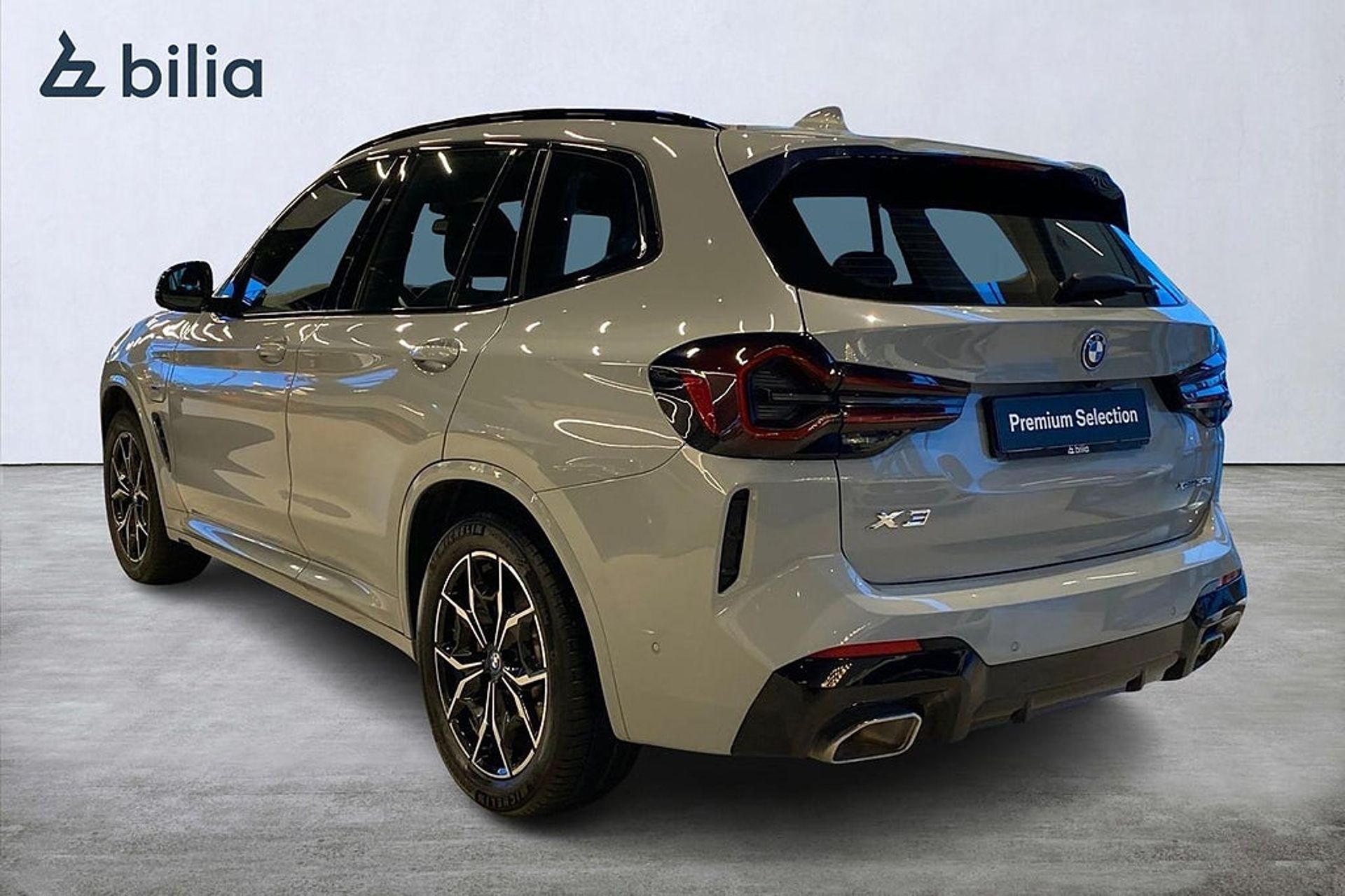BMW X3 xDrive 30e M Sport 2022, bild 5/10