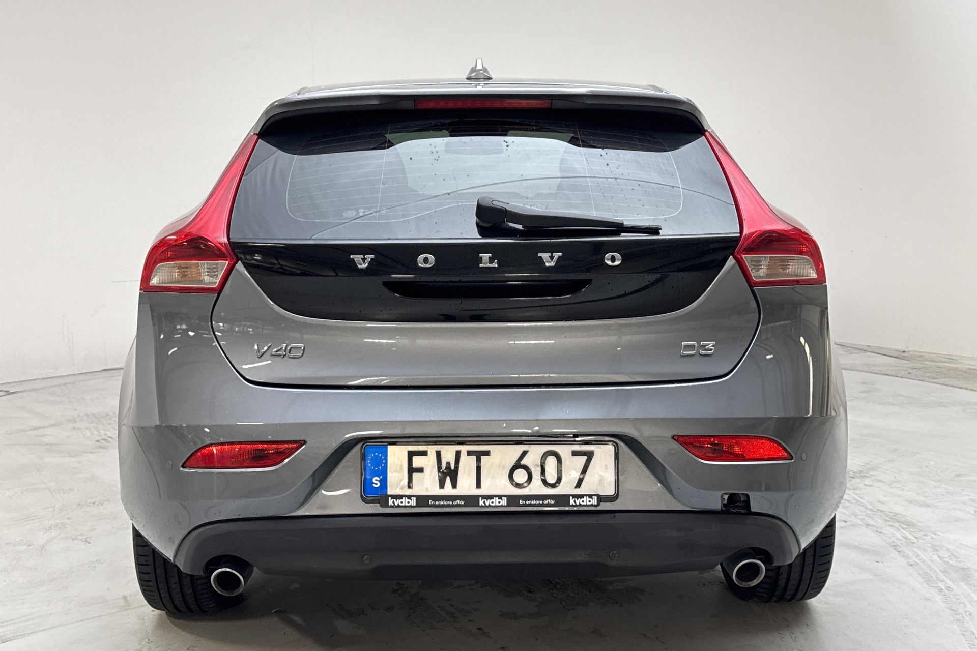 Volvo V40 D3 2016, bild 6/10