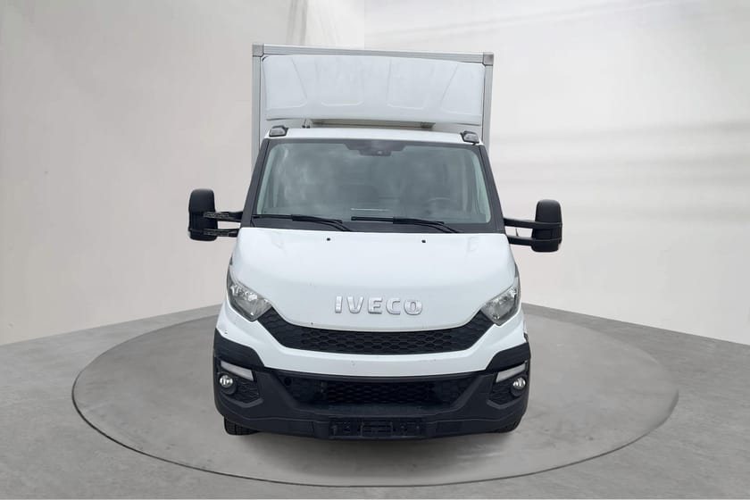 Bild 5 av Iveco Daily 35-150 Chassis Cab 35 2.3 Volymskåp (146hk)