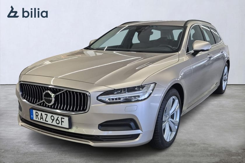 Bild 1 av Volvo V90 B4 Bensin Core P-Sensor / Klimatpaket
