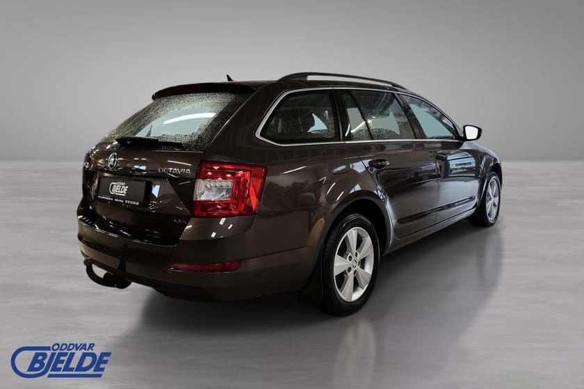 Bilde 5 av Škoda Octavia Stasjonsvogn