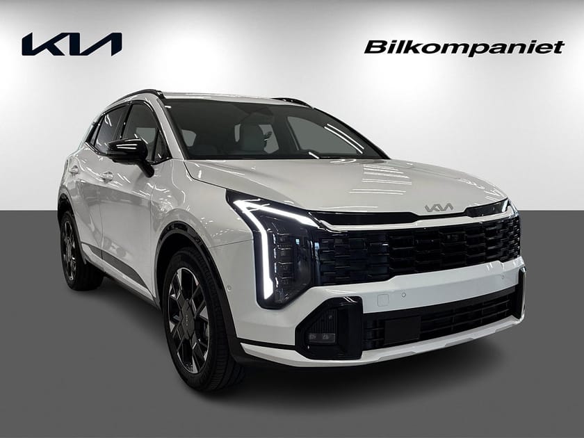 Bild 3 av Kia Sportage PHEV Plug-In-Hybrid GT-Line Ink V-Hjul OMG Leverans