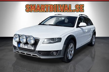Audi A4 allroad quattro