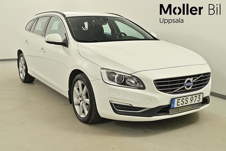 Volvo V60 D2 Momentum, Backkamera, Värmare, Rattvärme