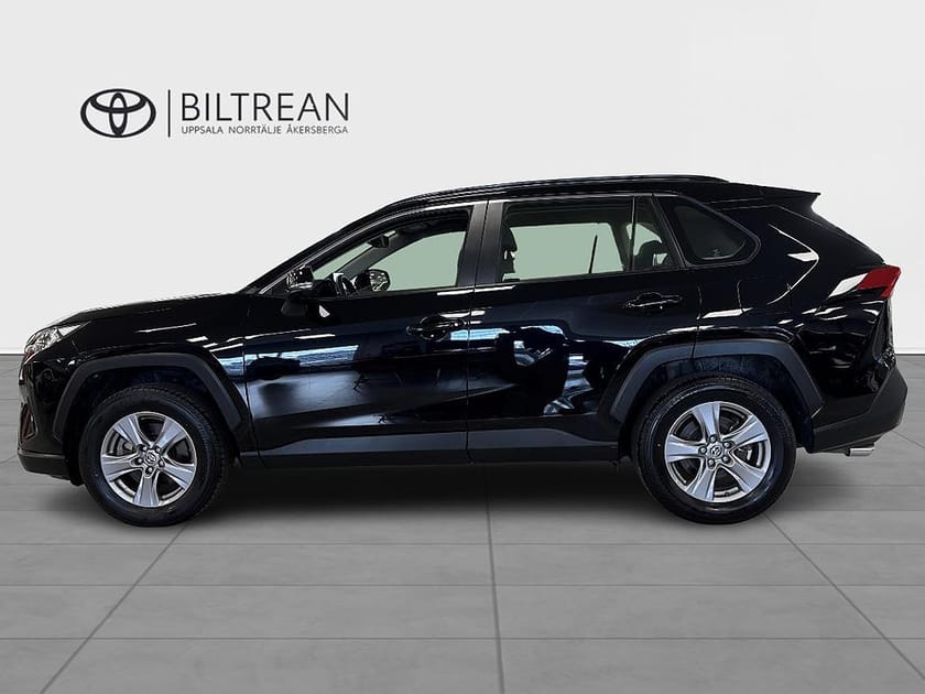 Bild 4 av Toyota RAV4 Hybrid AWD-i Active Vinterhjul Dragkrok