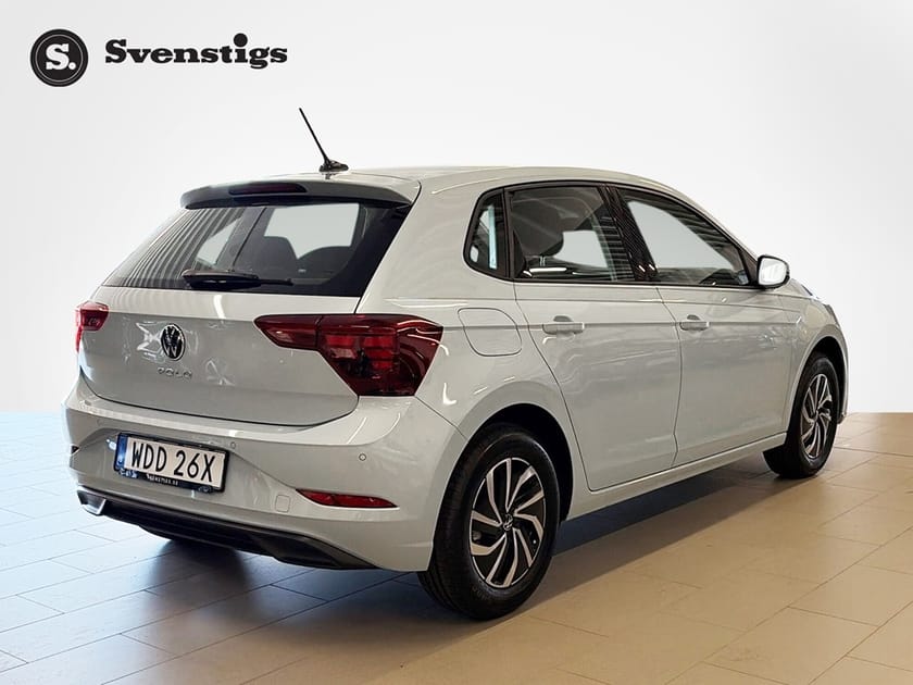 Bild 5 av Volkswagen Polo TSI 115HK DSG Backkamera