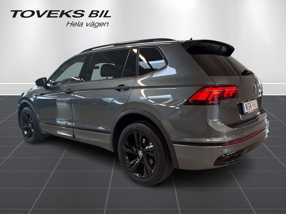 Volkswagen Volkswagen Tiguan Allspace 7-sätes — bild 5