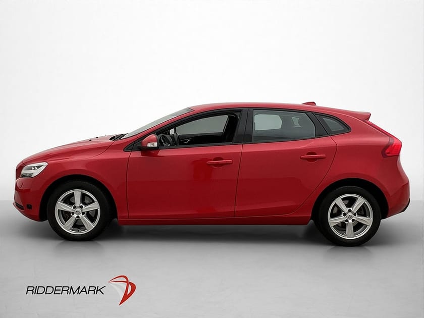 Bild 5 av Volvo V40 T3 152hk Kinetic M-Värmare Sensorer Farthållare