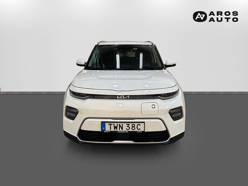 Bild 2 av Kia e-Soul 64 kWh Advance Long Range Vinterhjul Nybilsgaranti