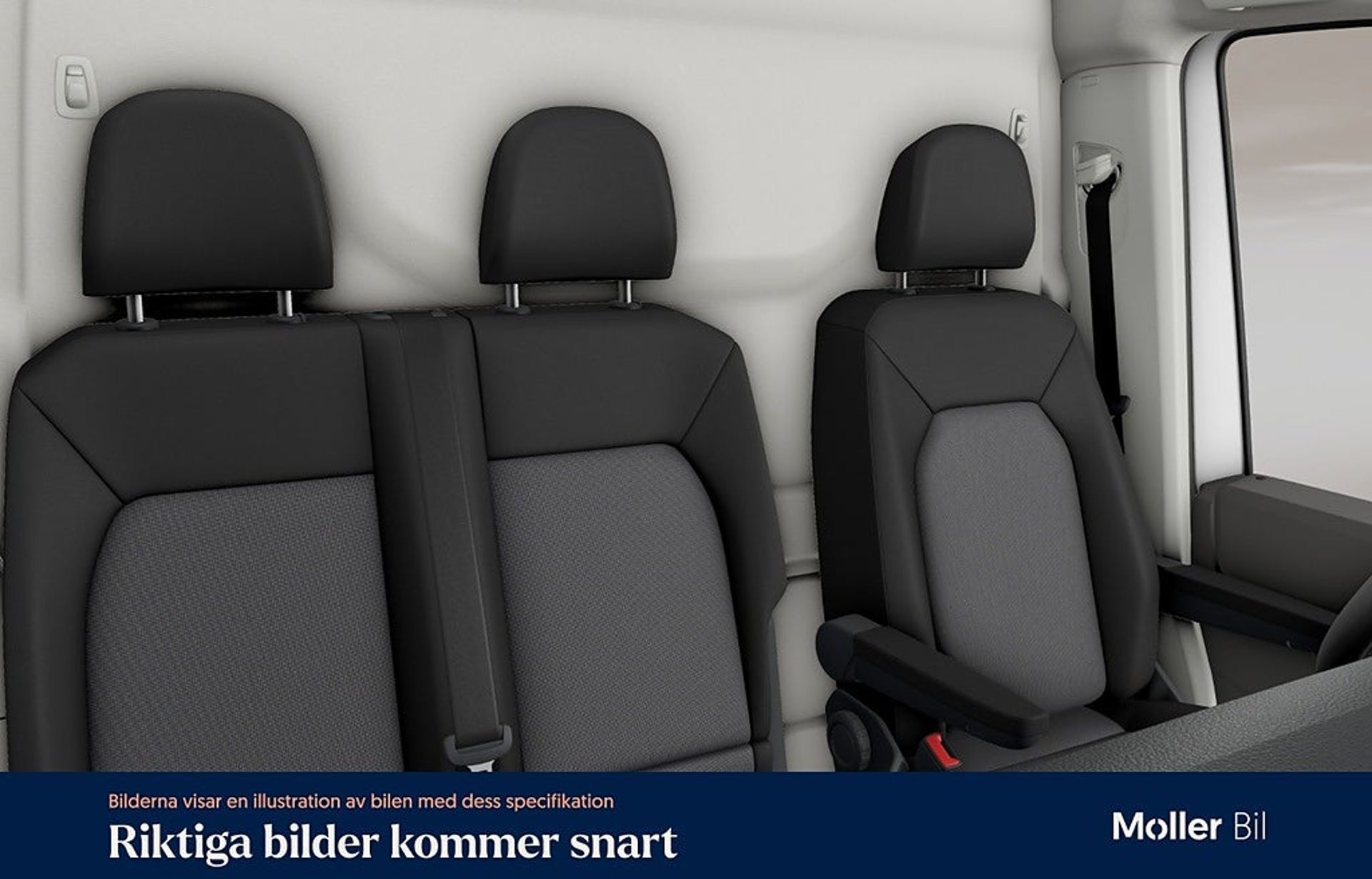 Volkswagen Crafter 2023, bild 5/6