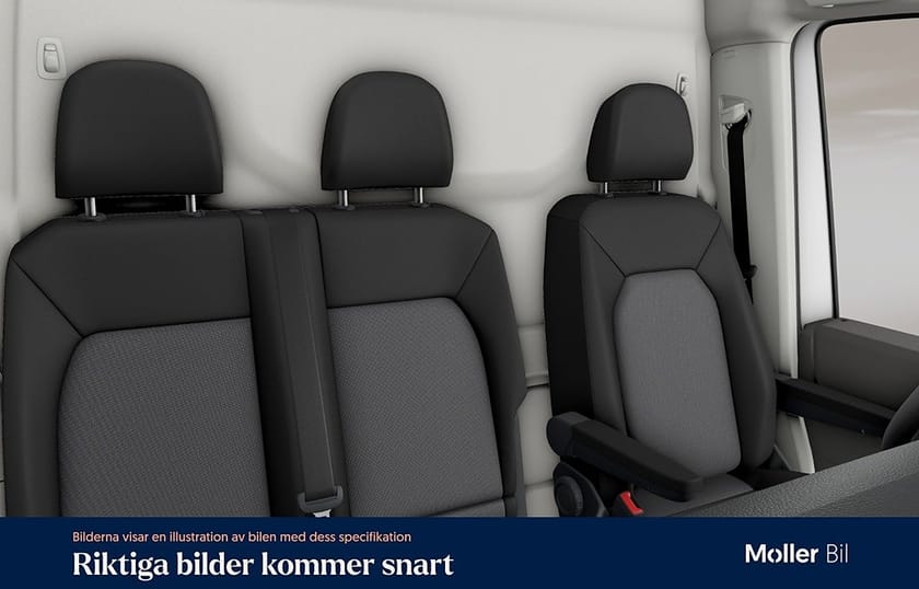Bild 5 av Volkswagen Crafter
