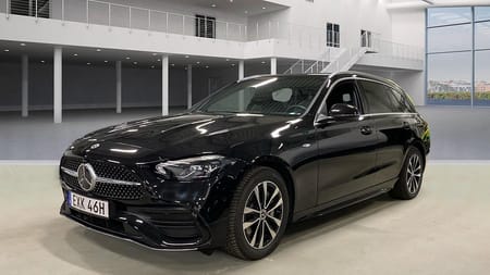 Mercedes-Benz C 300 T de 4MATIC
