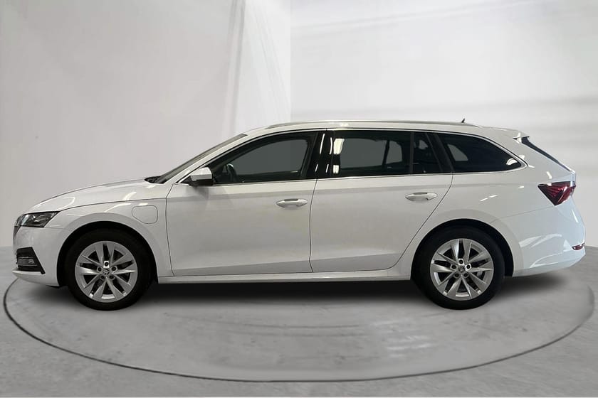Bild 2 av Škoda Octavia Kombi iV