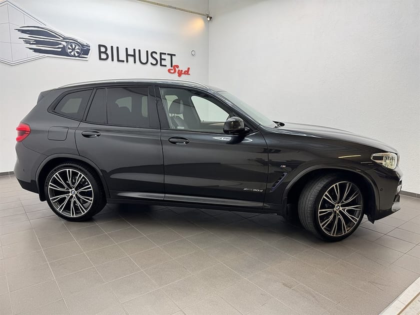 Bild 2 av BMW X3 xDrive30d xDrive 30d 265hk M Sport SE SPEC!