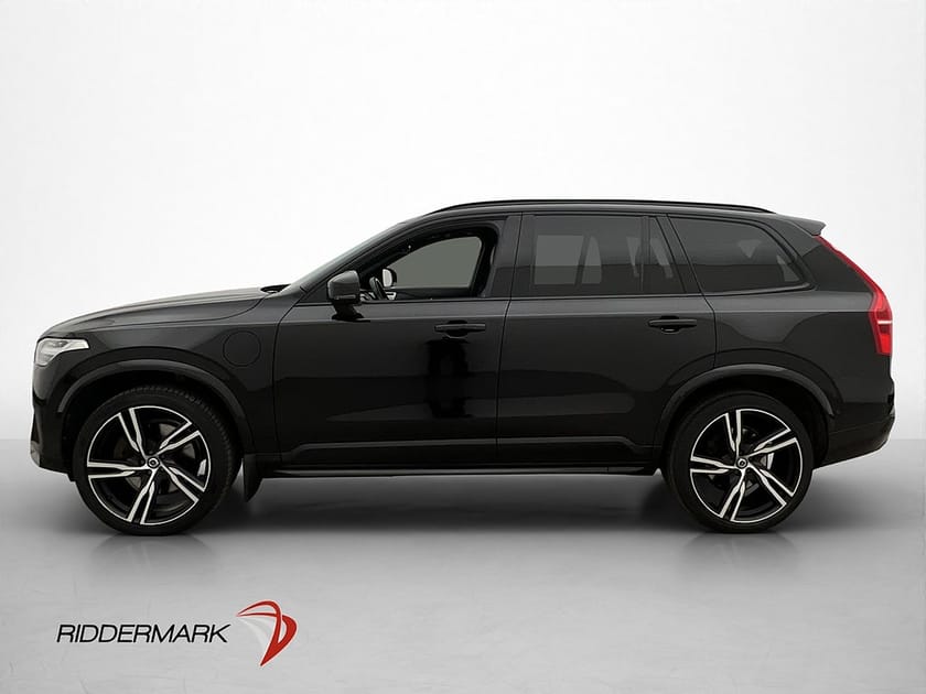 Bild 4 av Volvo XC90 T8 AWD R-Design 7-Sits Värmare Pano B&W 360° MOMS