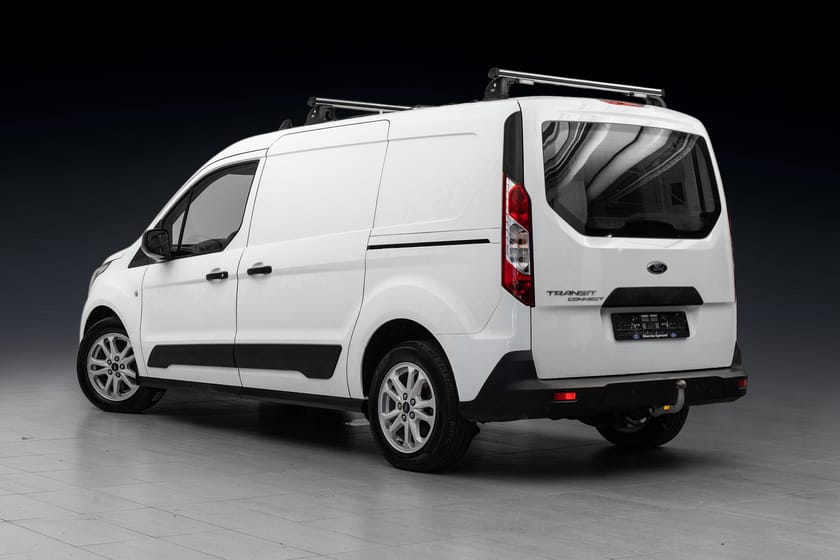 Bilde 2 av Ford Transit Connect 230 LWB Lang//Hengerfeste// Lav km