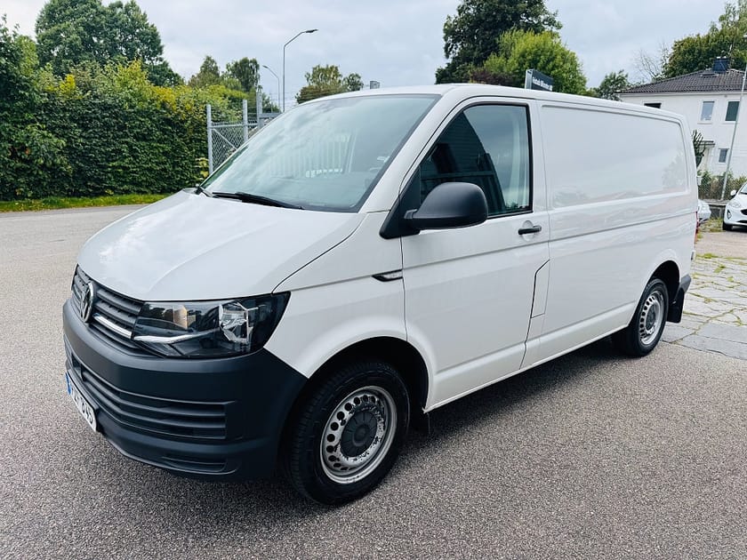 Bild 5 av Volkswagen Transporter 2.0 TDI 102HK BMT PROLINE SKÅP / DRAG / VÄRMARE