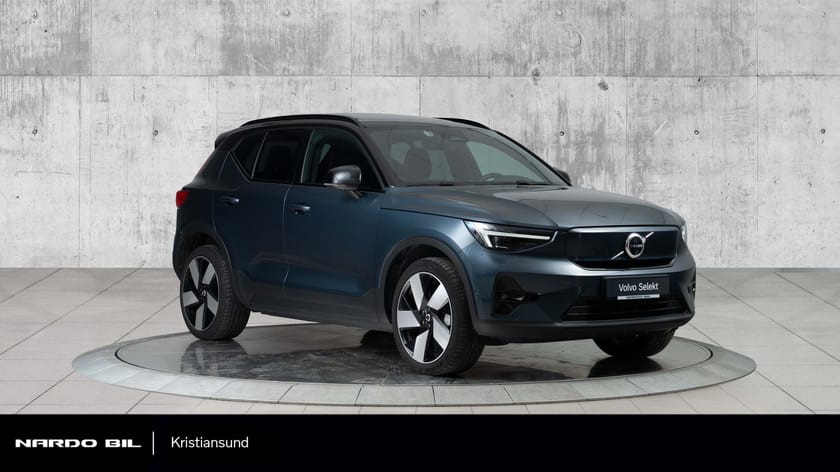 Bilde 1 av Volvo EX40 Twin Motor Performance | Pixel | Krok | 360 |