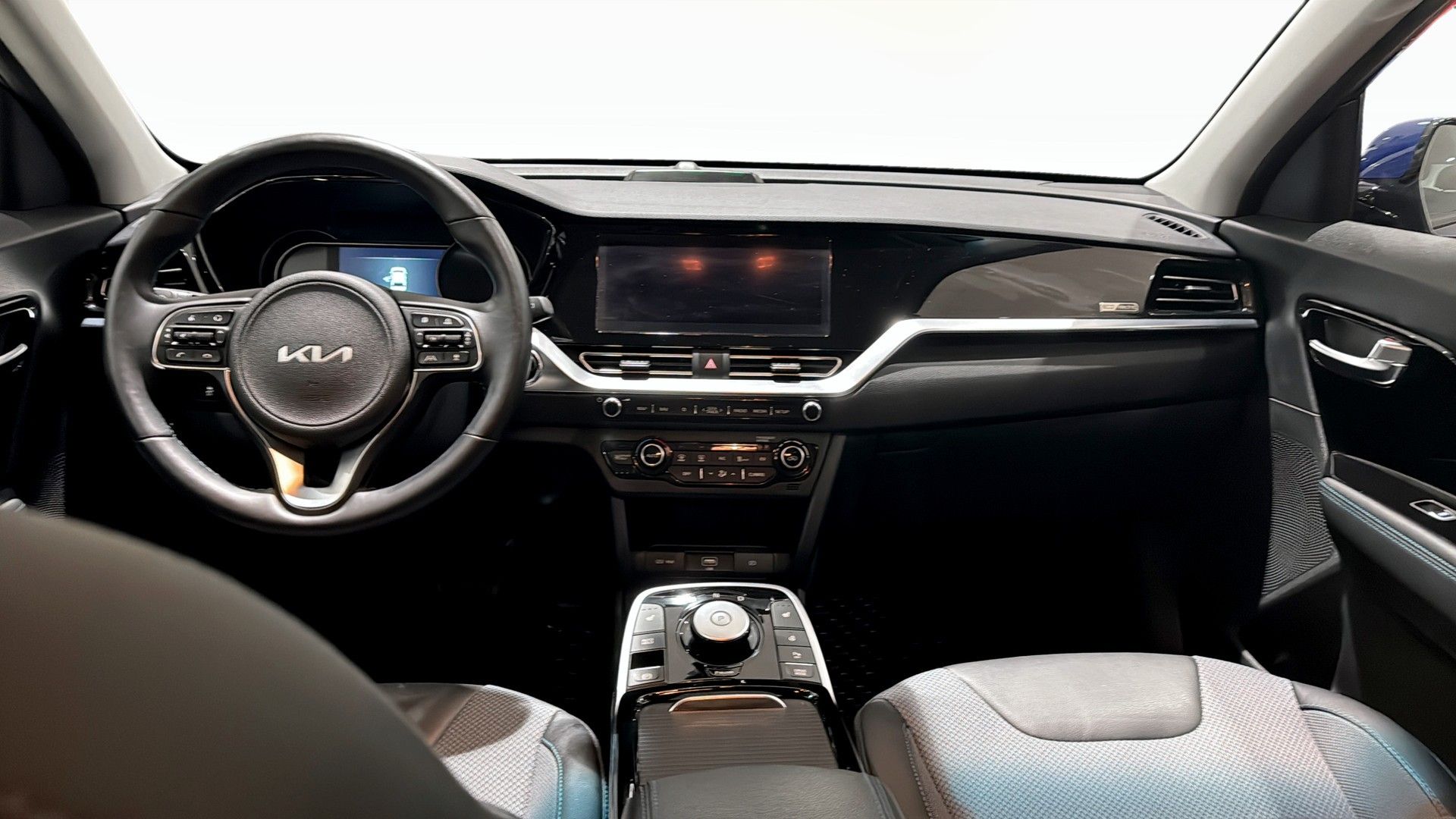Kia e-Niro Advance 2022, bild 7/10
