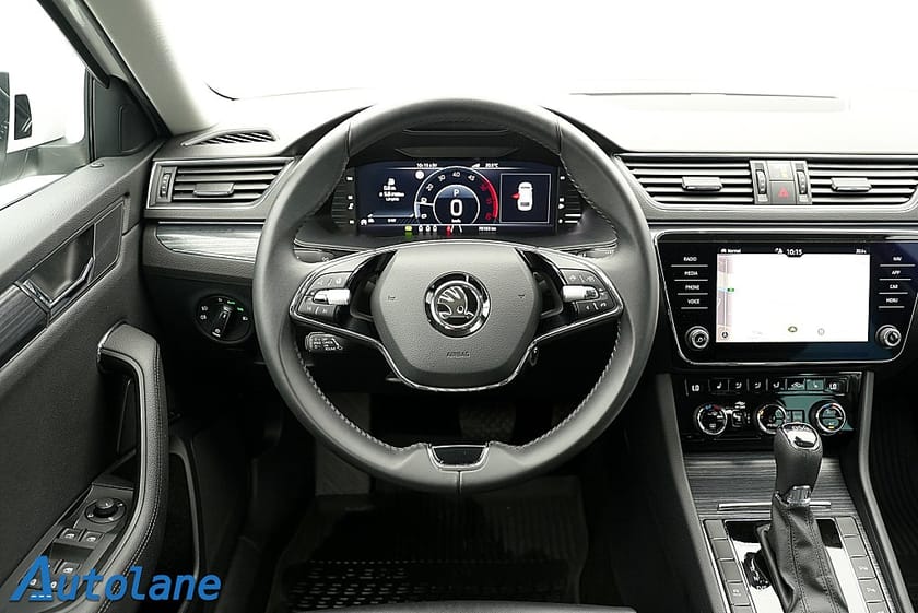 Bild 5 av Škoda Superb Kombi Skoda 2.0 TDI Businessline, Style, Backkamera