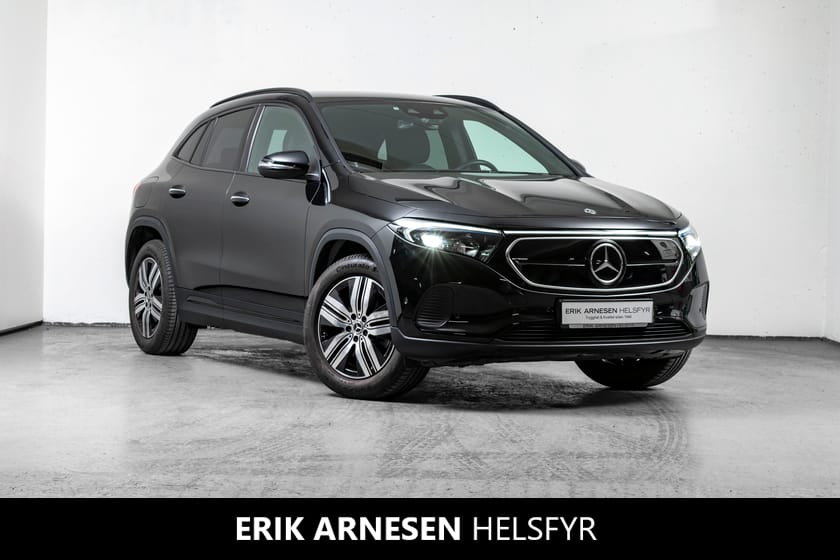Bilde 1 av Mercedes-Benz EQA 300 4MATIC 4MATIC/Advanced+/Kjøreassist/Panorama/Henger